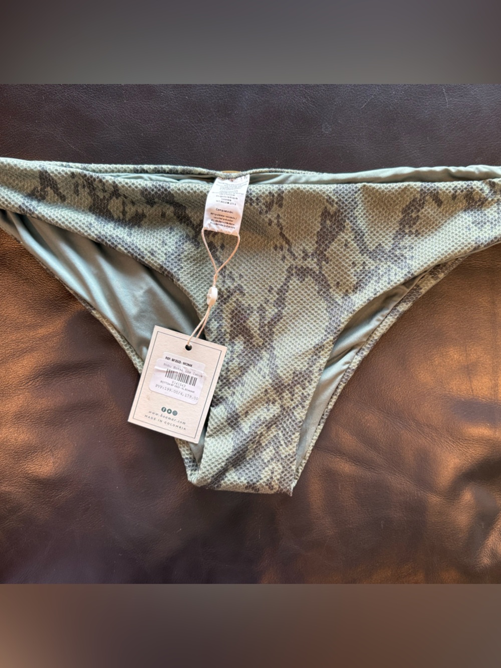 Boamar Nobu Hotel Los Cabos bikini‎ bottoms